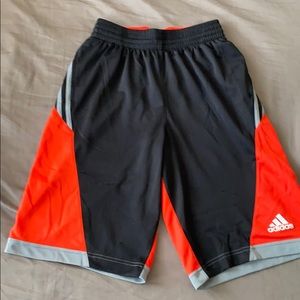Men’s Adidas Climalite Athletic shorts